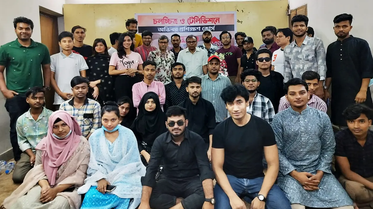 1-Year Advanced Diploma in Screen Acting