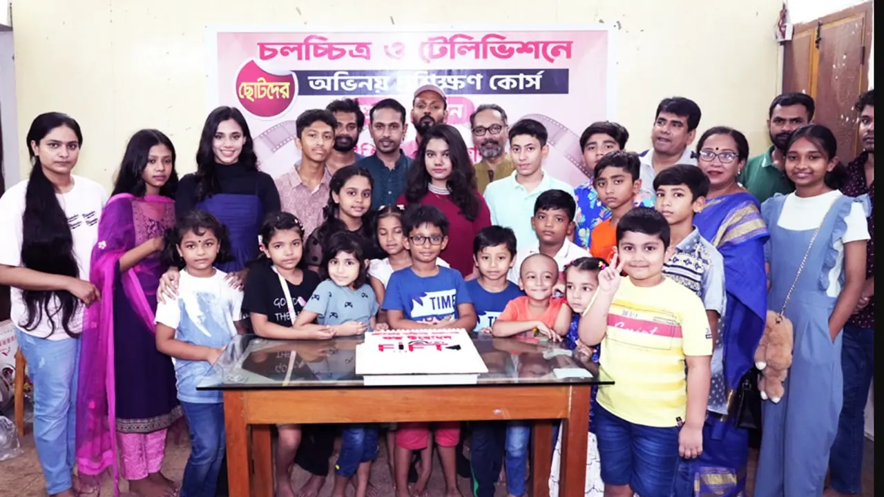 Acting Course for Kids & Teens