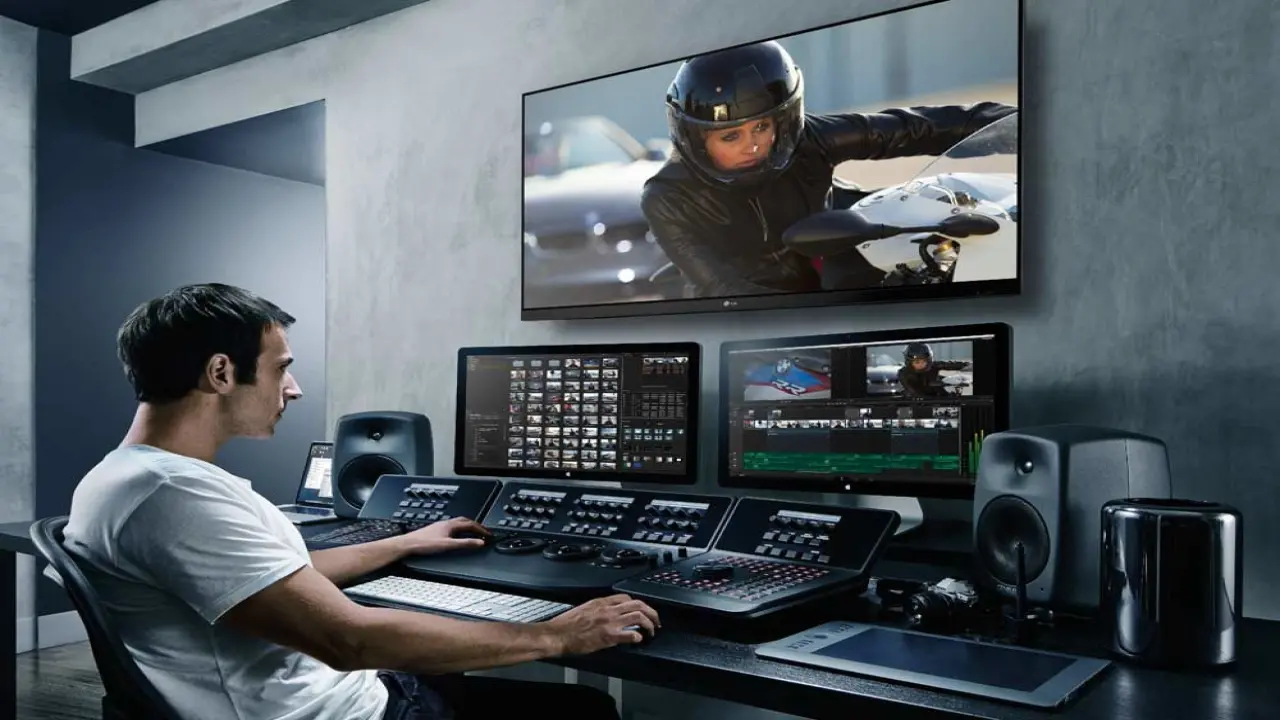 Film & Video Editing