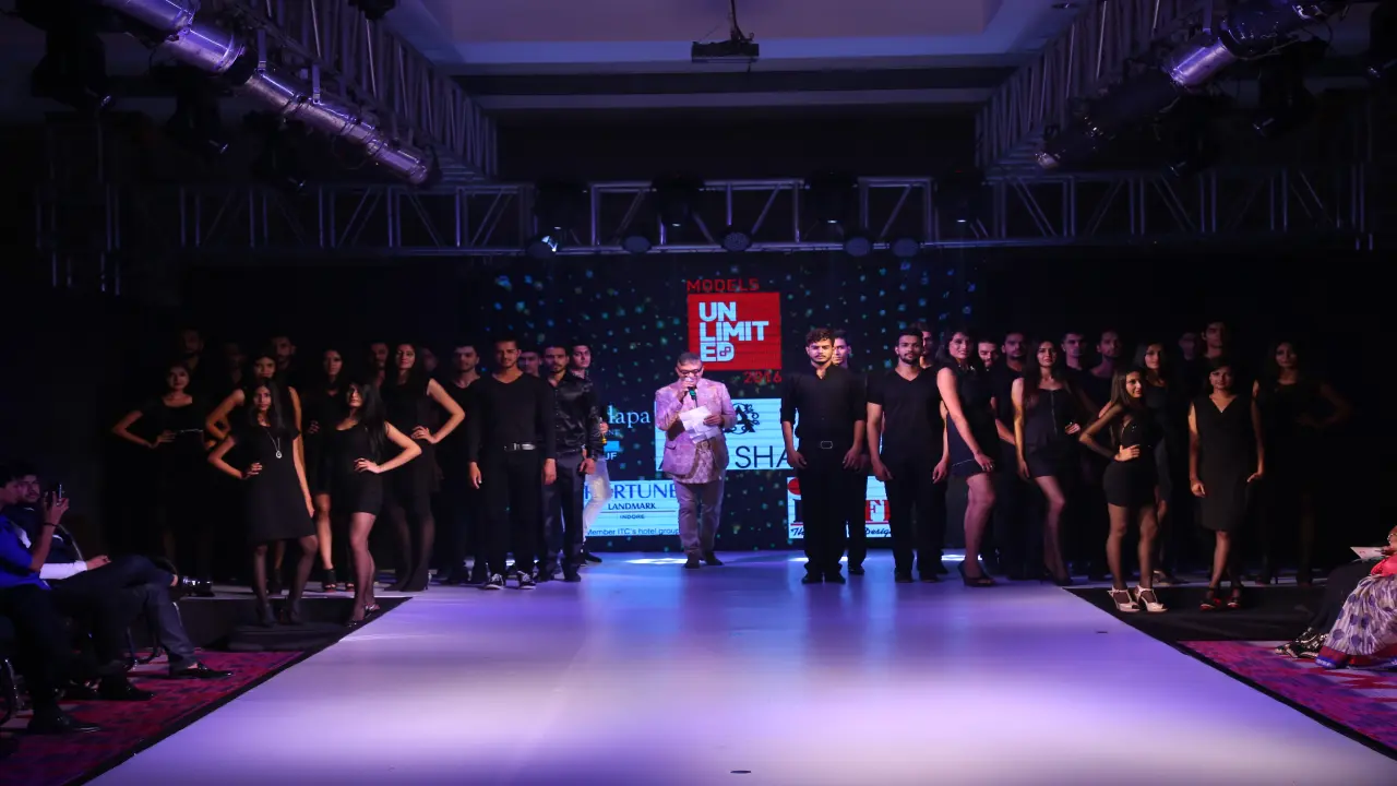 6-Month Advanced Grooming in Modeling & Acting