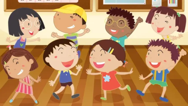 Kids Acting Blog One