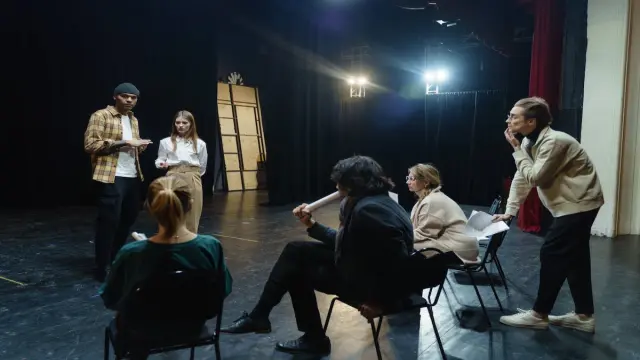 Personal Acting Blog