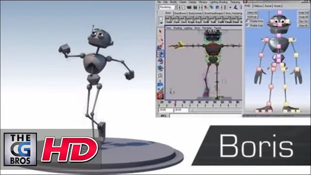 Feature Film Animation Workshop