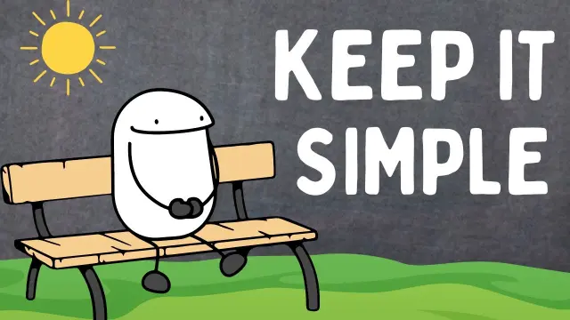 The Magic of a Simple Life